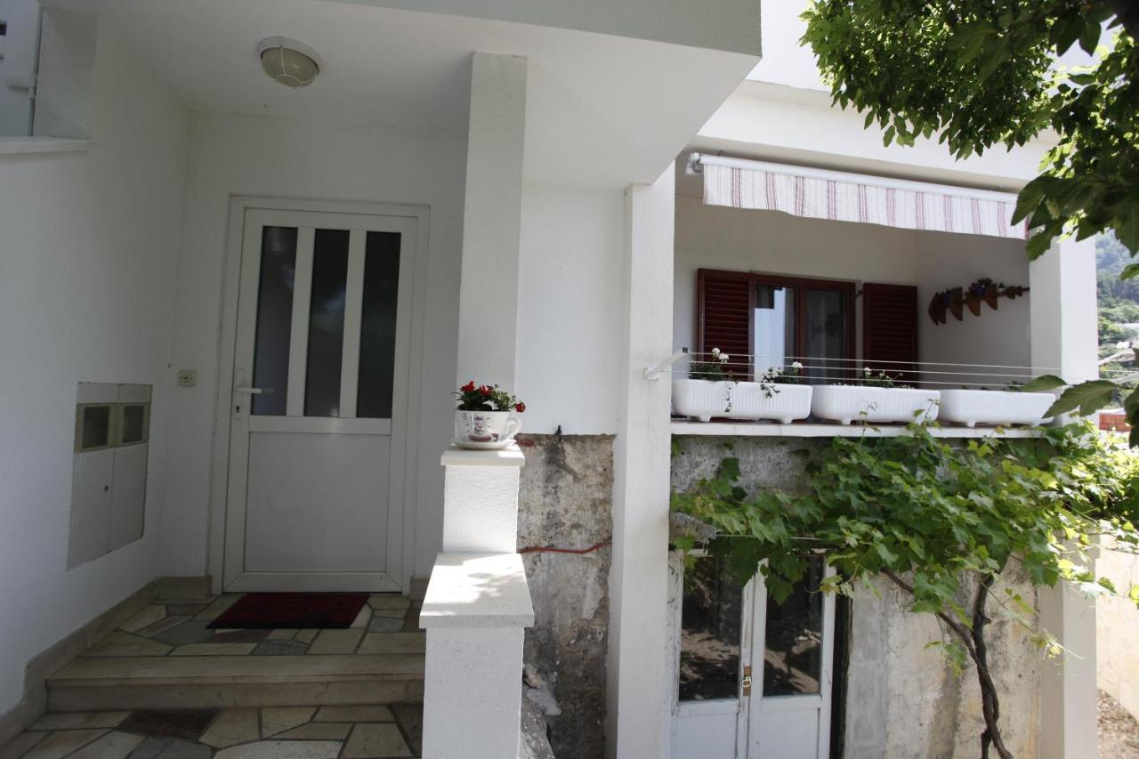 Apartments Rustica Makarska Eksteriør bilde