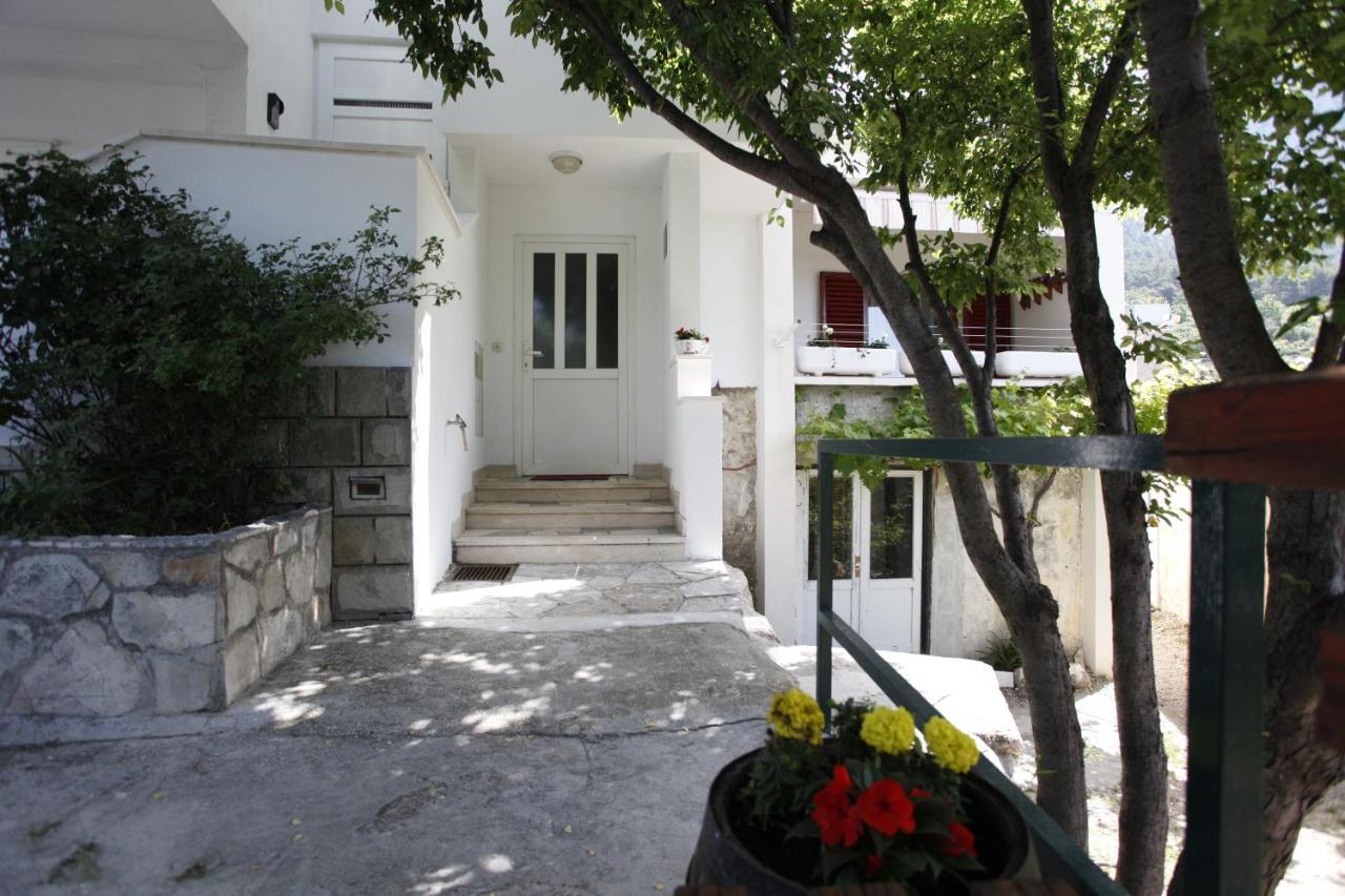 Apartments Rustica Makarska Eksteriør bilde
