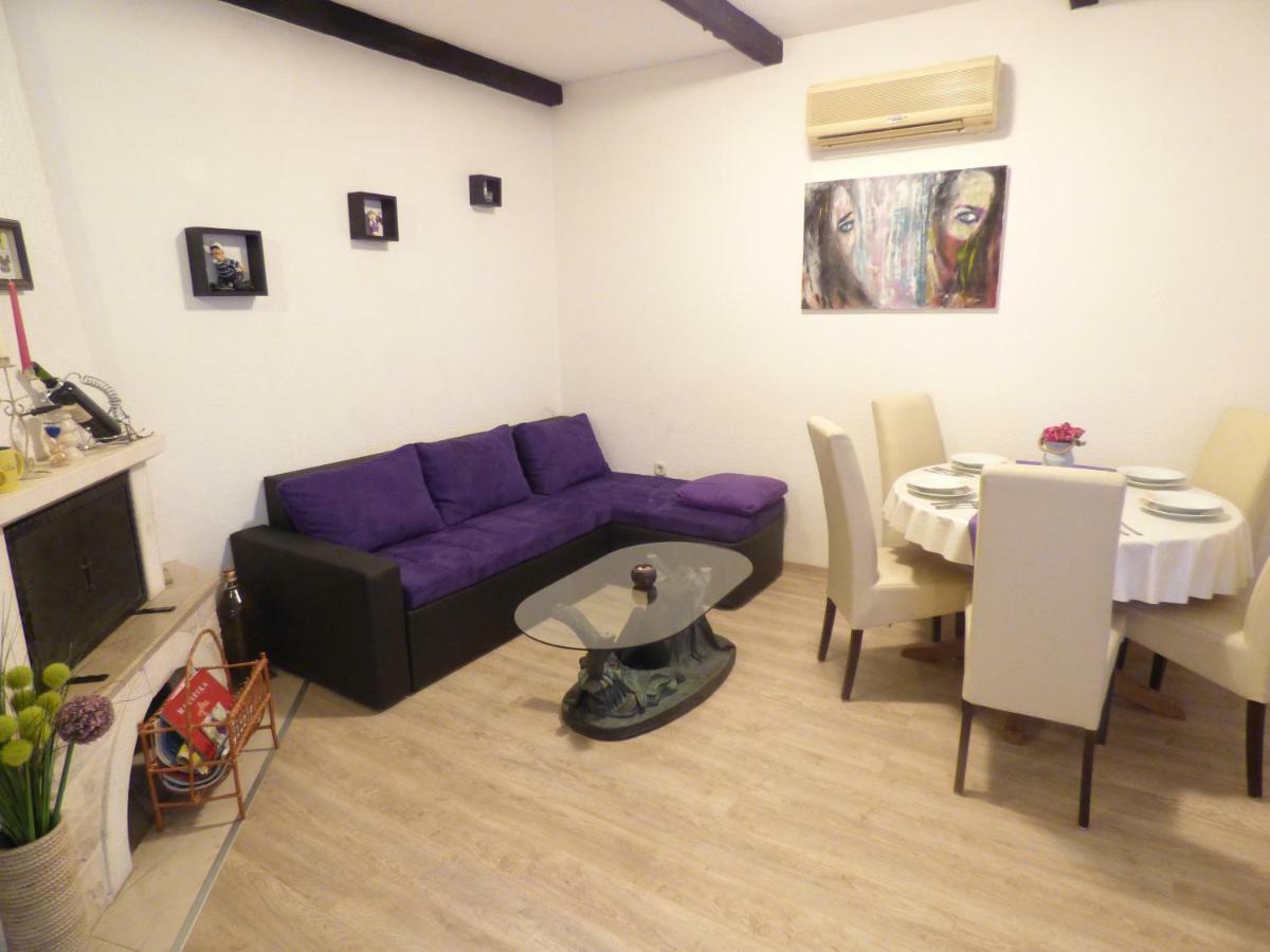 Apartments Rustica Makarska Eksteriør bilde