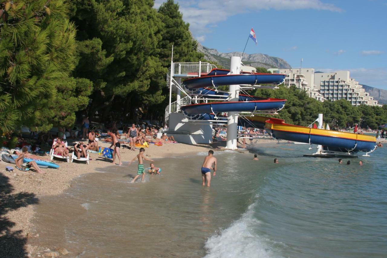 Apartments Rustica Makarska Eksteriør bilde
