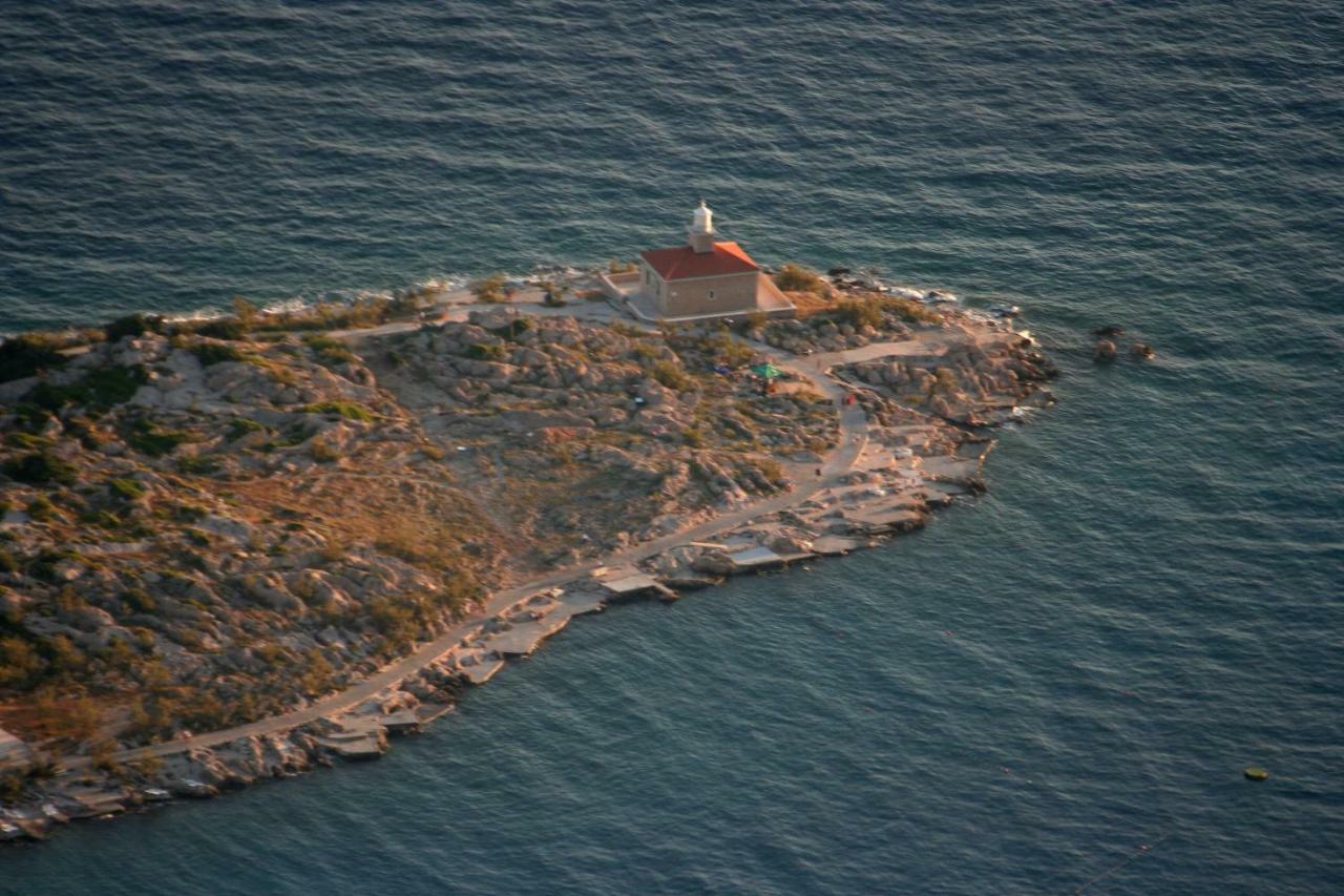 Apartments Rustica Makarska Eksteriør bilde