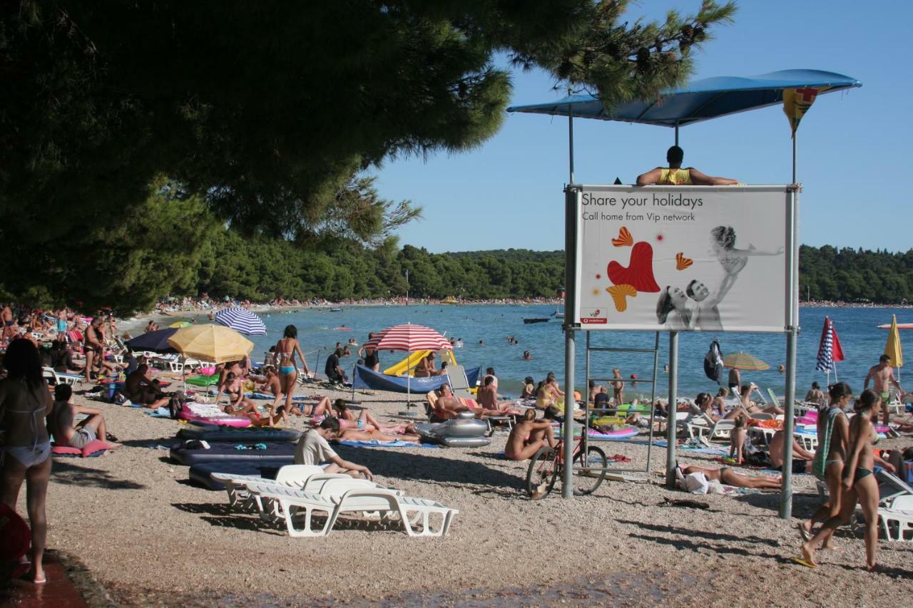 Apartments Rustica Makarska Eksteriør bilde