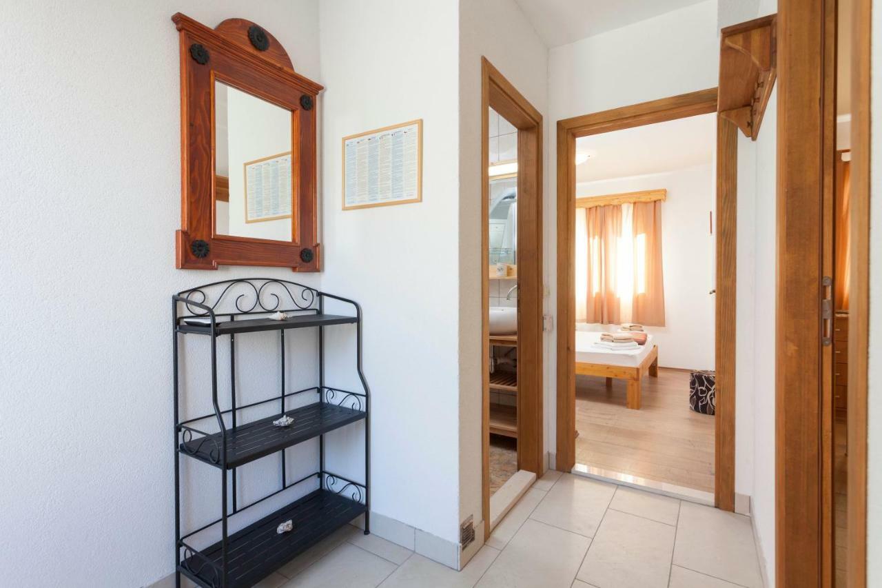 Apartments Rustica Makarska Eksteriør bilde