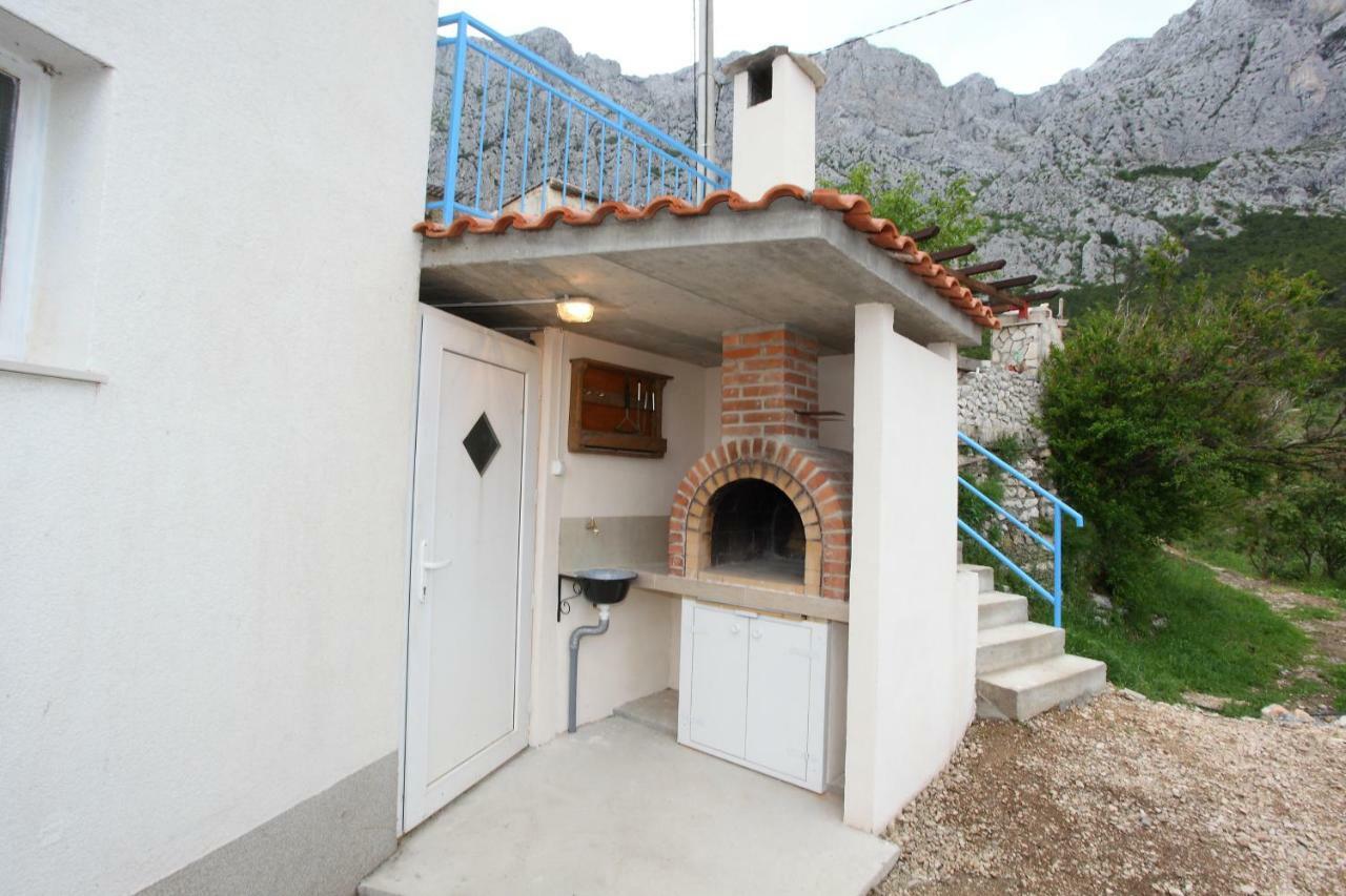 Apartments Rustica Makarska Eksteriør bilde